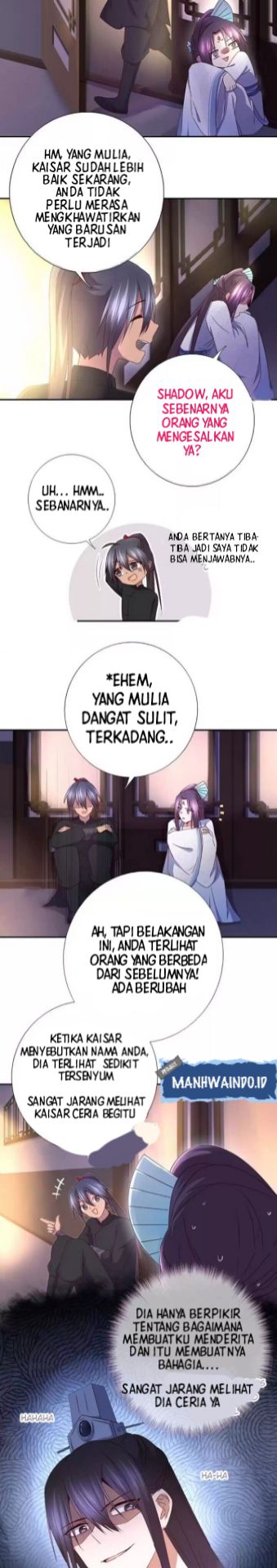 Holy Chef, Crazy Empress Bab 28 halaman 5