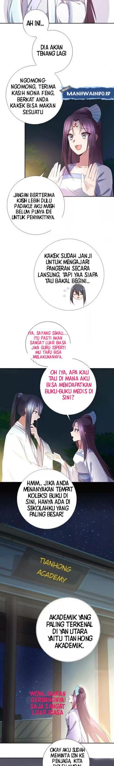 Holy Chef, Crazy Empress Bab 29 halaman 2