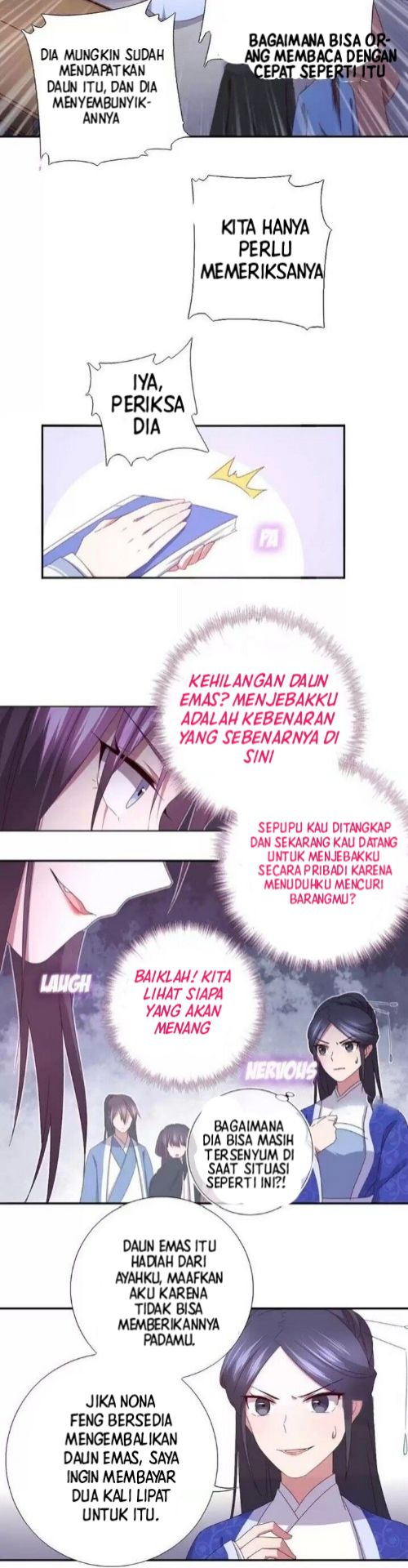 Holy Chef, Crazy Empress Bab 30 halaman 4