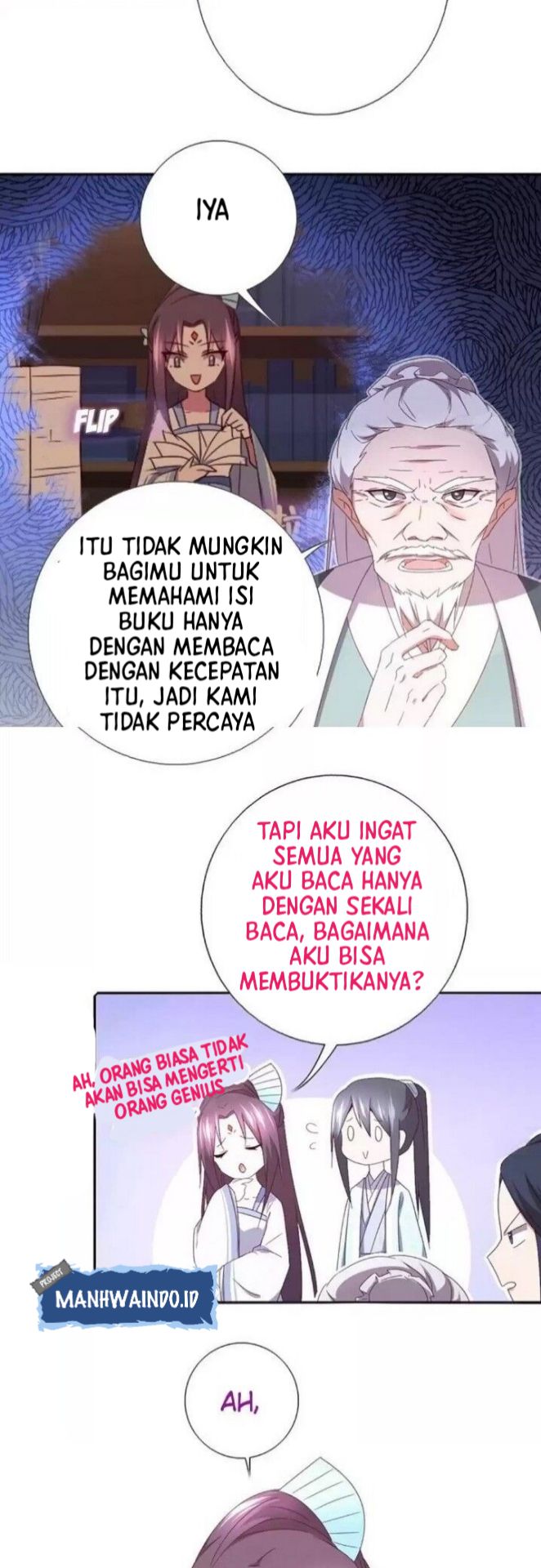 Holy Chef, Crazy Empress Bab 30 halaman 6