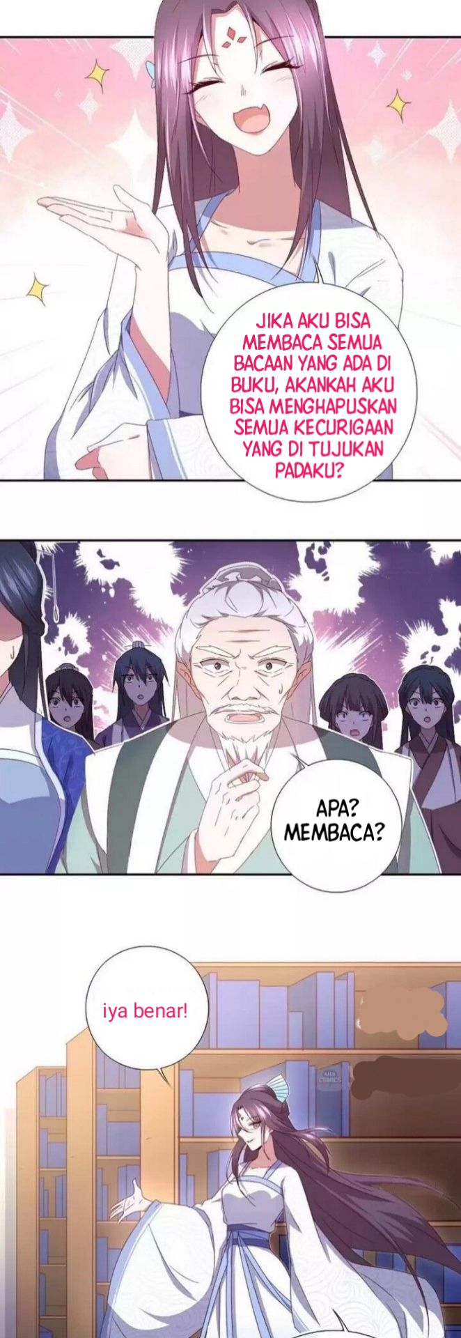 Holy Chef, Crazy Empress Bab 30 halaman 7