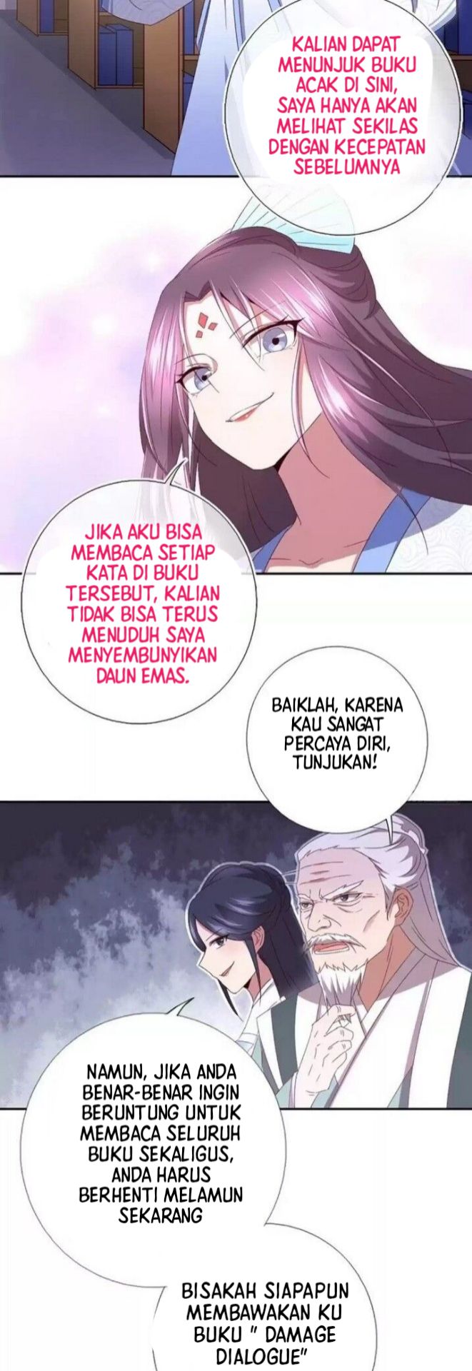 Holy Chef, Crazy Empress Bab 30 halaman 8
