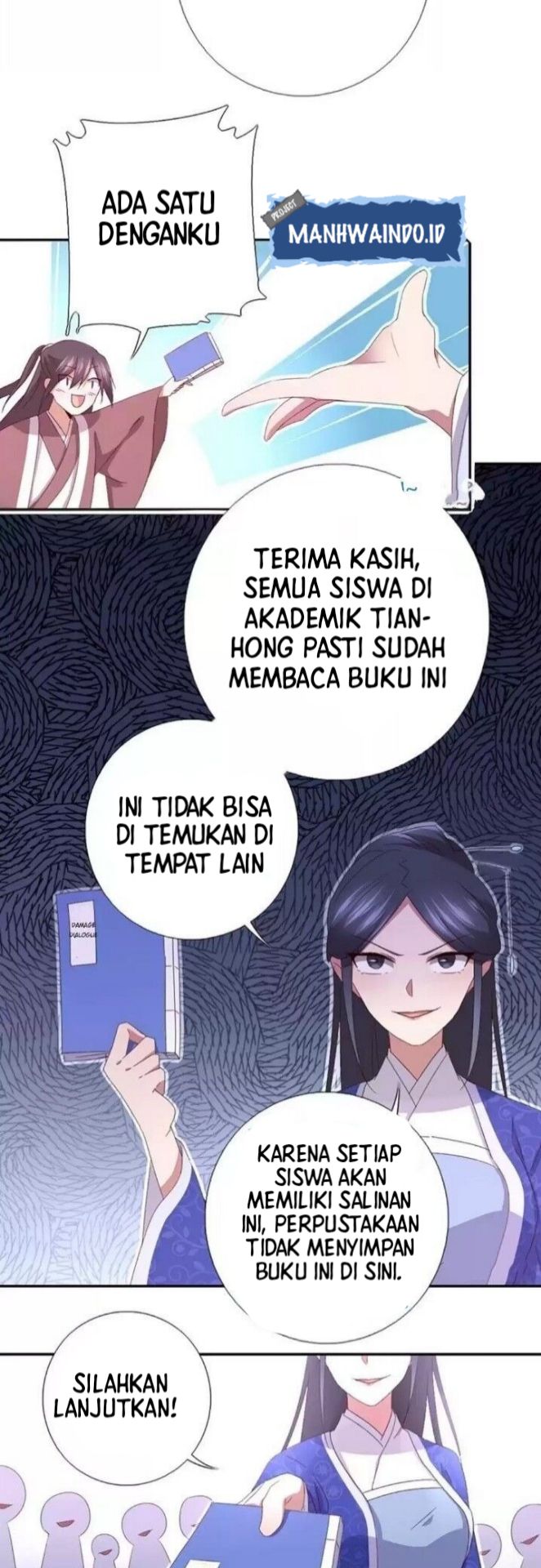 Holy Chef, Crazy Empress Bab 30 halaman 9