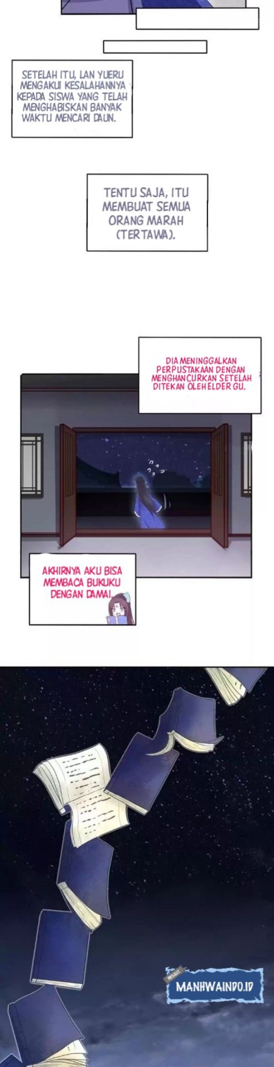 Holy Chef, Crazy Empress Bab 31 halaman 7