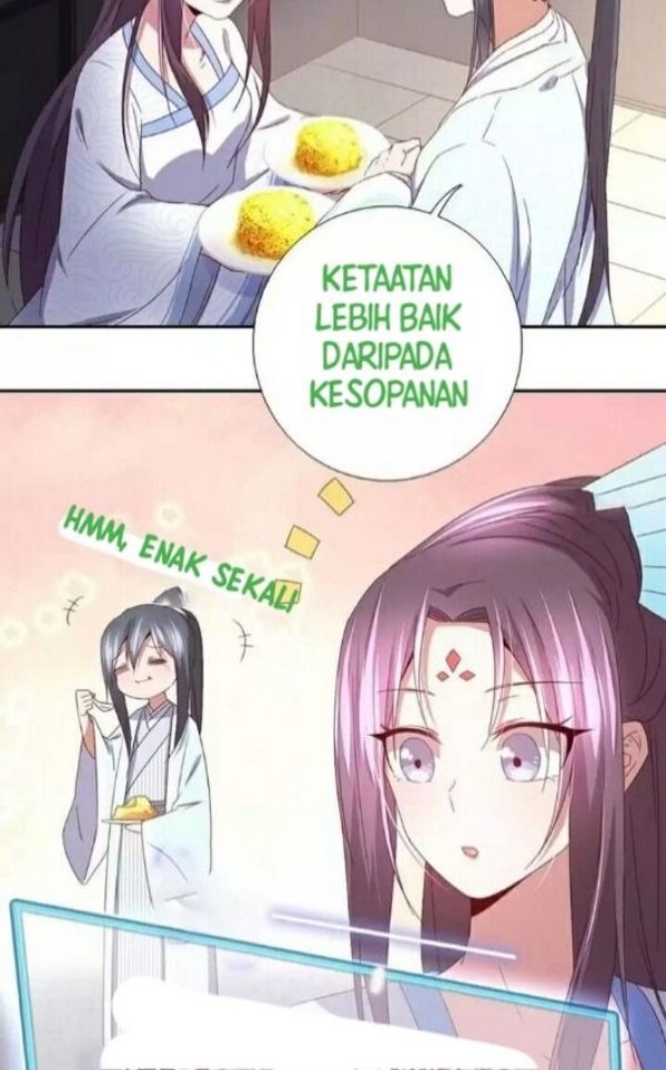 Holy Chef, Crazy Empress Bab 32 halaman 2