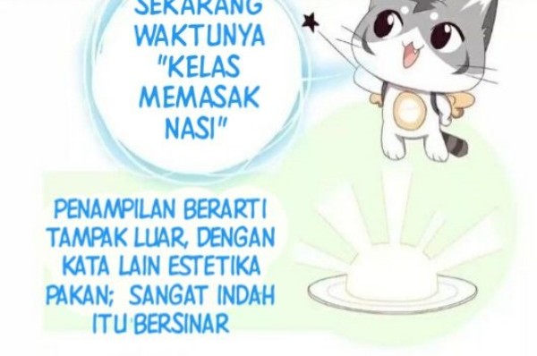 Holy Chef, Crazy Empress Bab 32 halaman 4