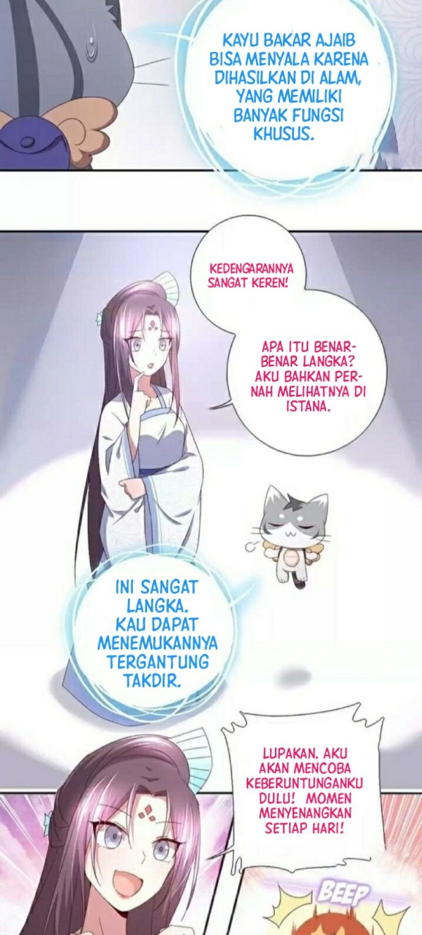 Holy Chef, Crazy Empress Bab 32 halaman 6