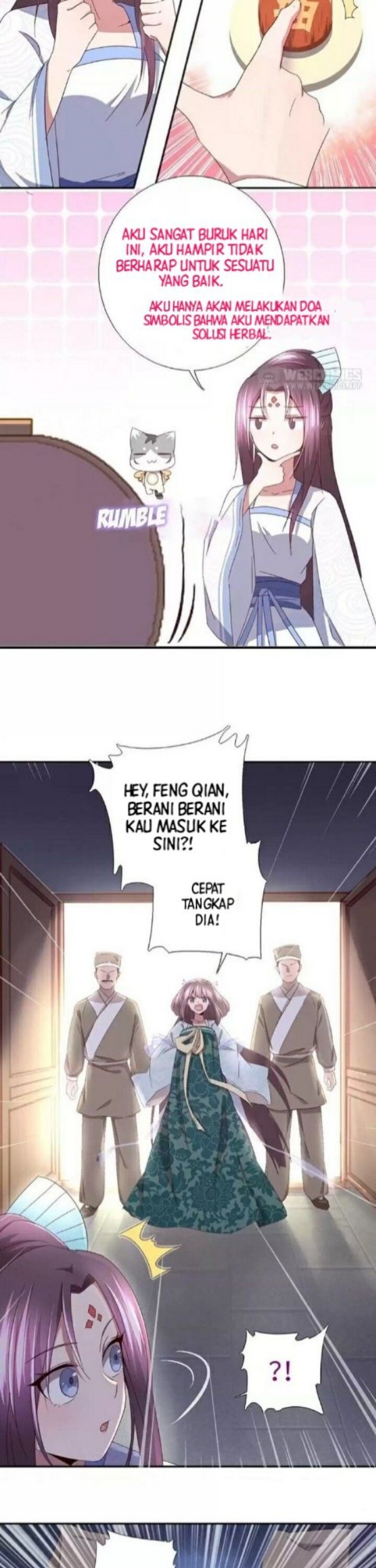 Holy Chef, Crazy Empress Bab 32 halaman 7