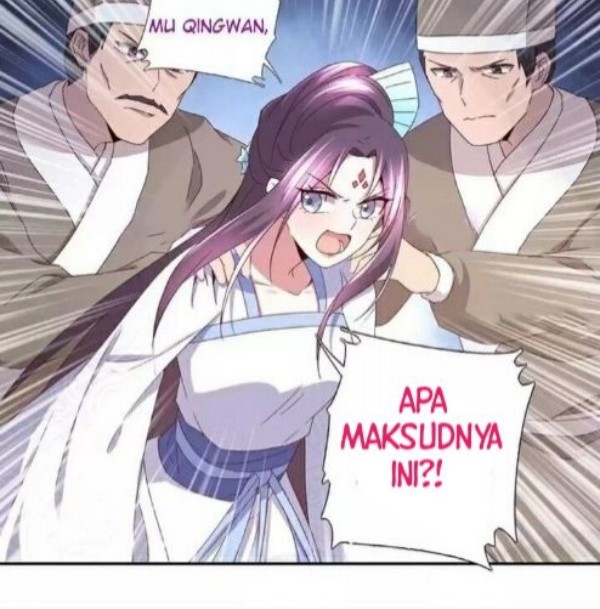 Holy Chef, Crazy Empress Bab 32 halaman 8