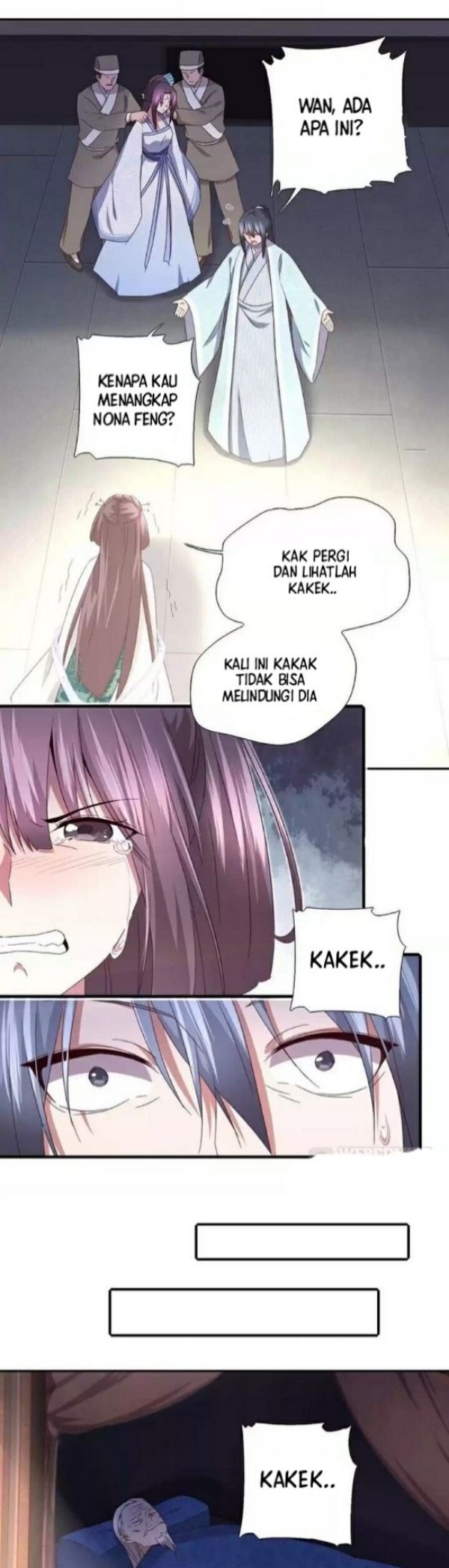 Holy Chef, Crazy Empress Bab 32 halaman 9