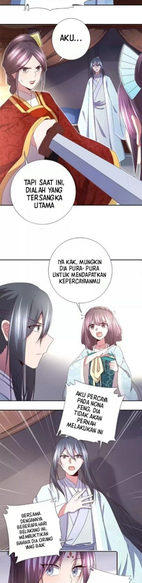 Holy Chef, Crazy Empress Bab 33 halaman 3