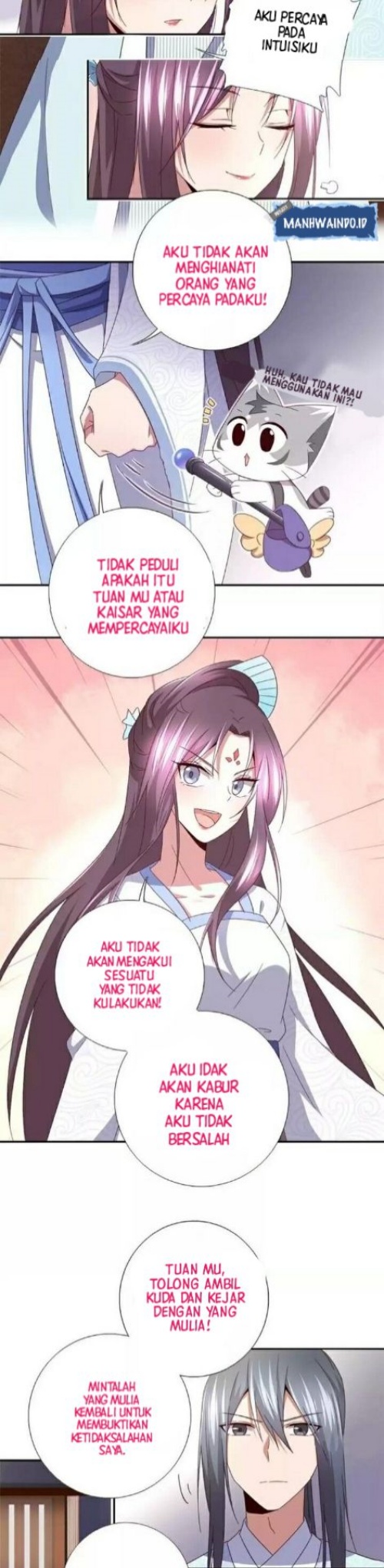 Holy Chef, Crazy Empress Bab 33 halaman 4