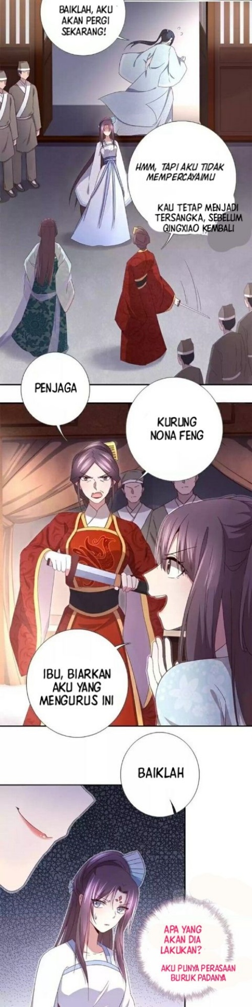 Holy Chef, Crazy Empress Bab 33 halaman 5