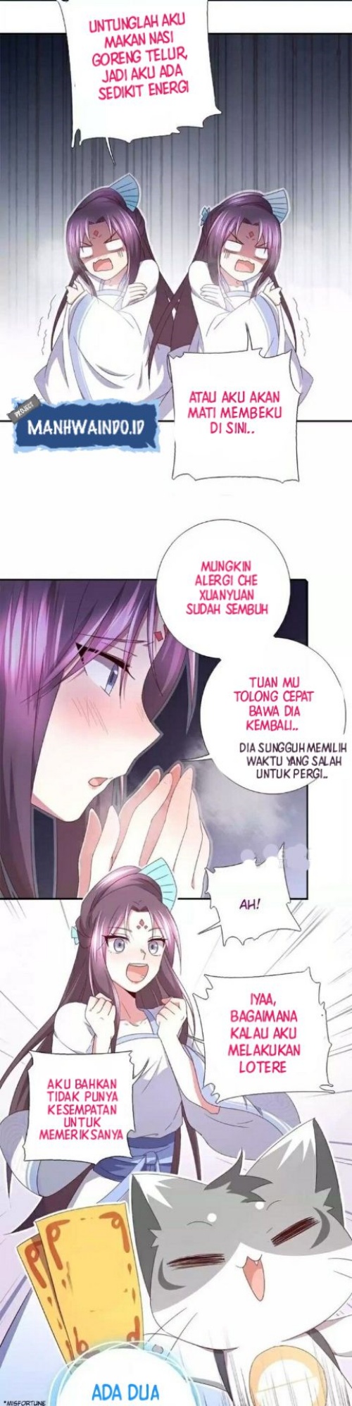 Holy Chef, Crazy Empress Bab 33 halaman 7