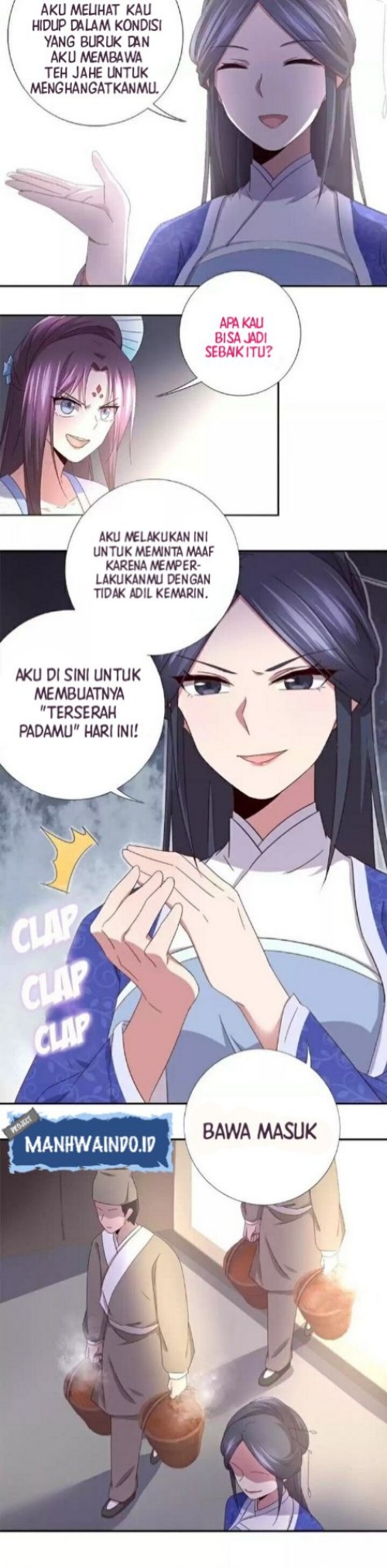 Holy Chef, Crazy Empress Bab 33 halaman 10