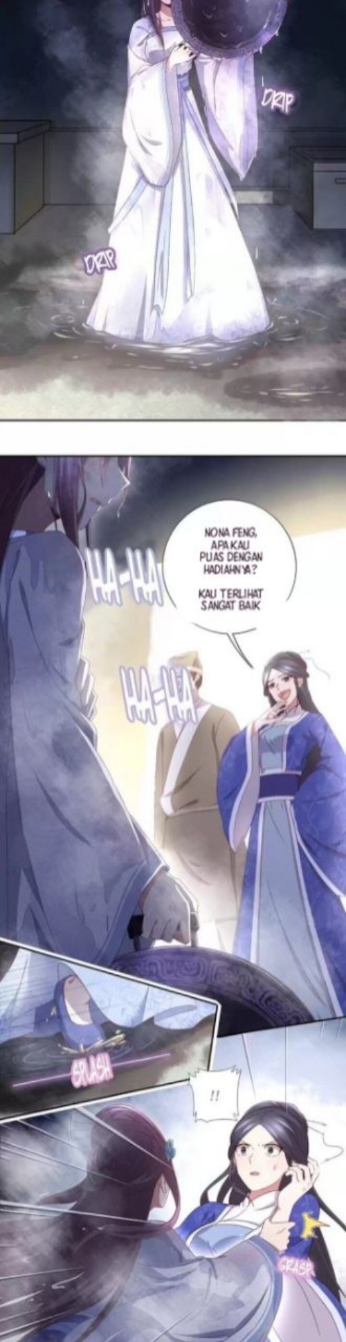 Holy Chef, Crazy Empress Bab 34 halaman 2