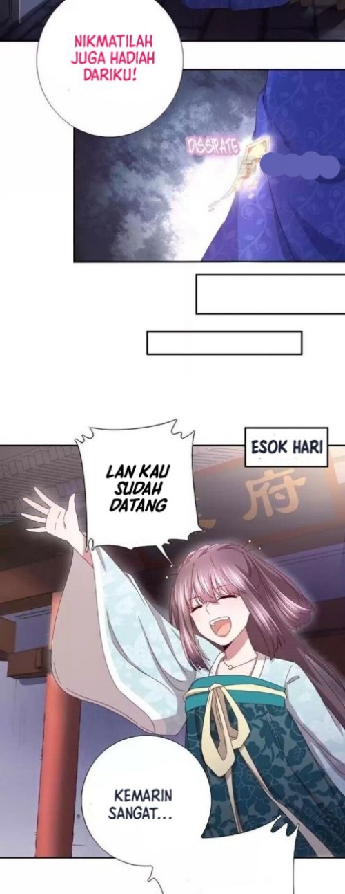 Holy Chef, Crazy Empress Bab 34 halaman 5