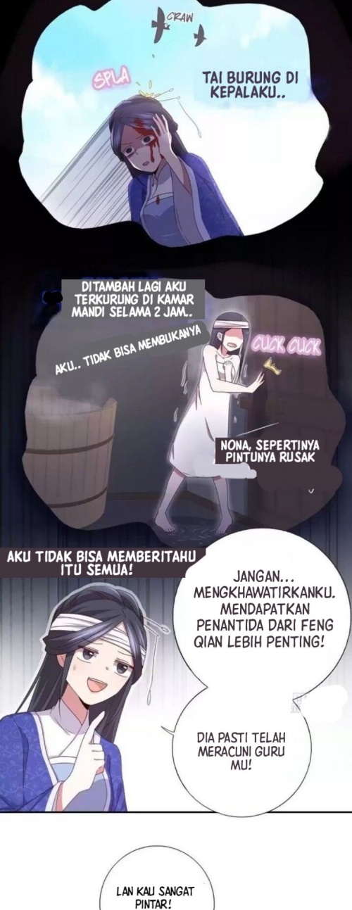 Holy Chef, Crazy Empress Bab 34 halaman 7