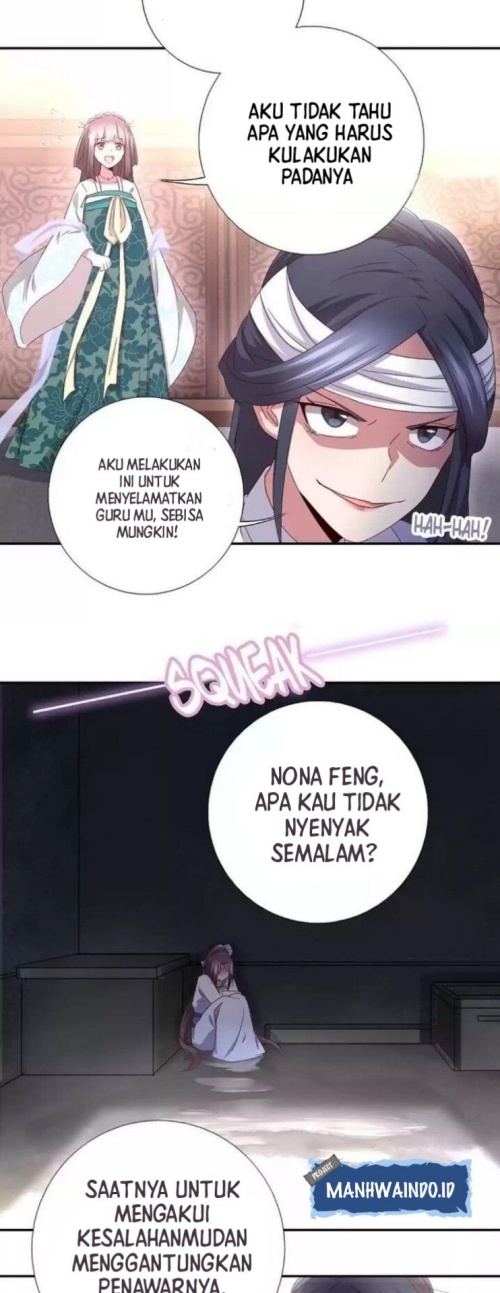 Holy Chef, Crazy Empress Bab 34 halaman 8