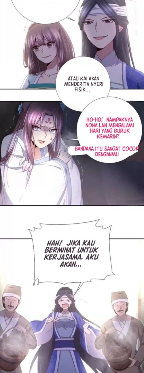 Holy Chef, Crazy Empress Bab 34 halaman 9