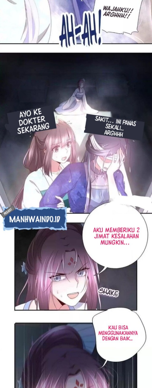 Holy Chef, Crazy Empress Bab 35 halaman 3