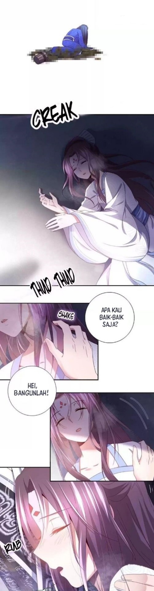 Holy Chef, Crazy Empress Bab 35 halaman 8