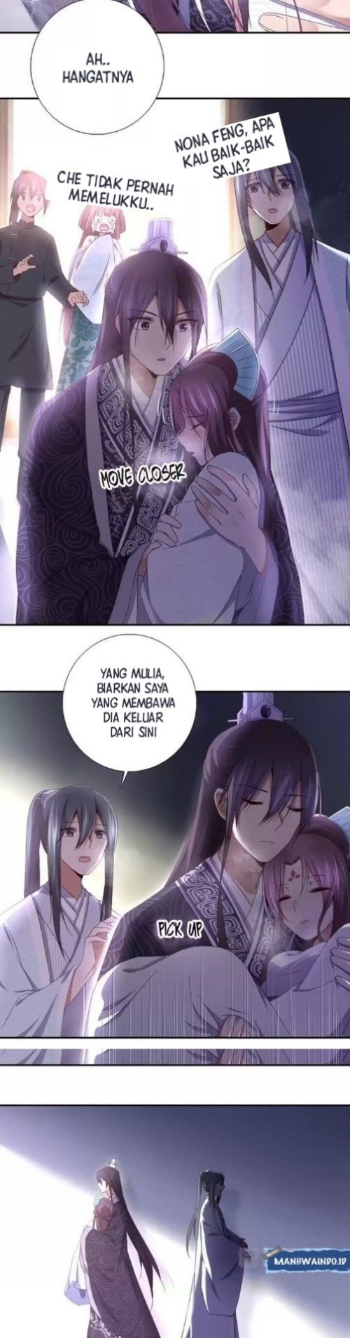 Holy Chef, Crazy Empress Bab 35 halaman 9