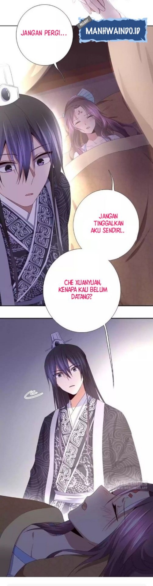 Holy Chef, Crazy Empress Bab 35 halaman 11