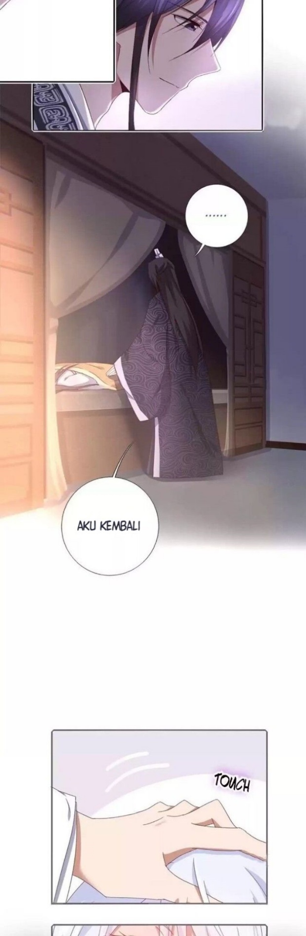 Holy Chef, Crazy Empress chapter 36 halaman 2