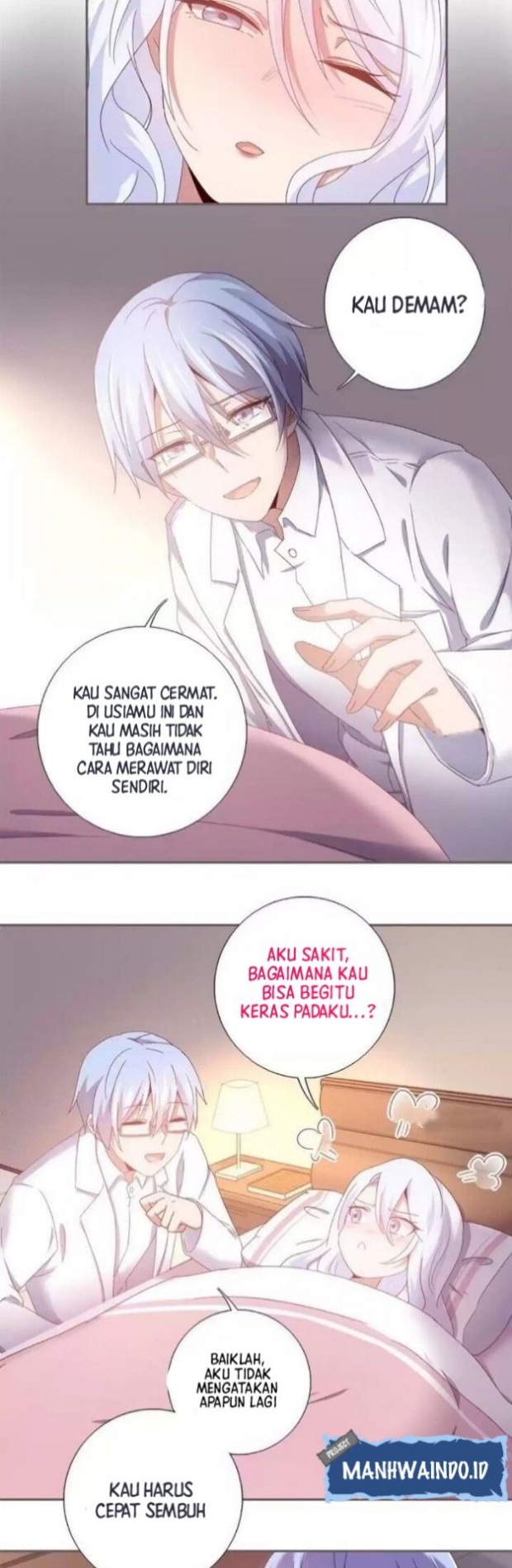 Holy Chef, Crazy Empress chapter 36 halaman 3