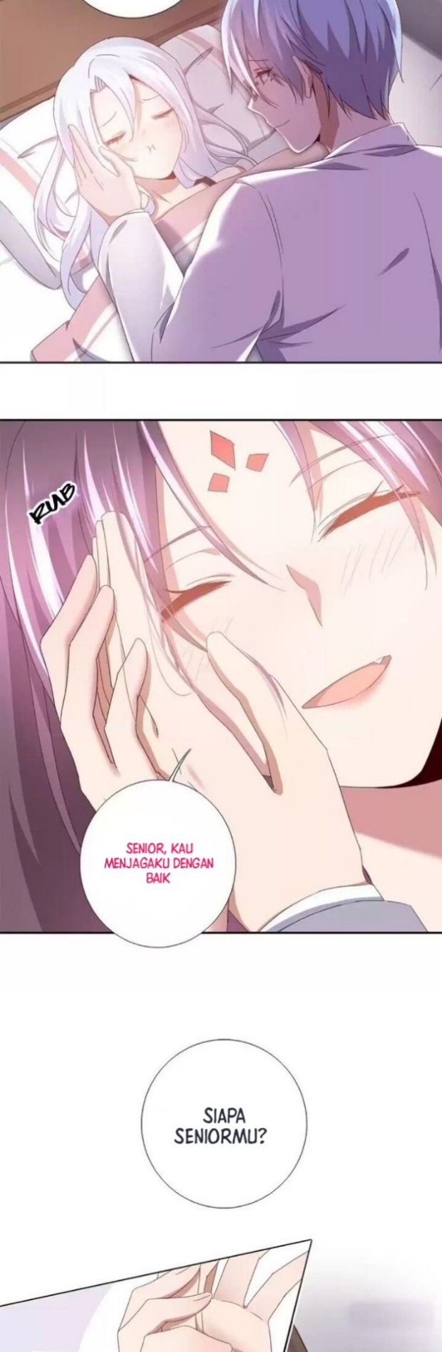 Holy Chef, Crazy Empress chapter 36 halaman 4