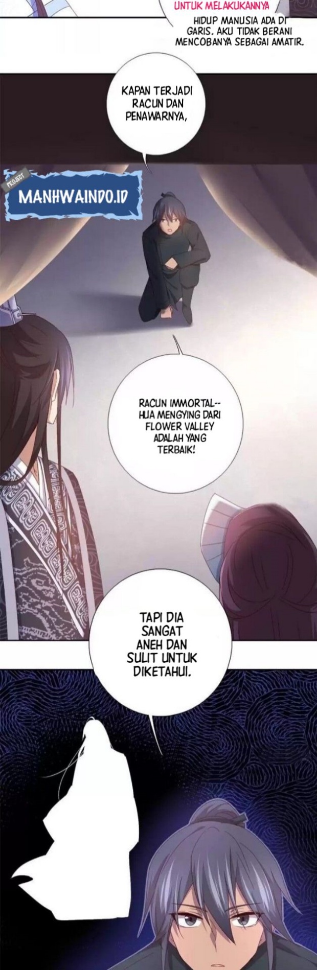 Holy Chef, Crazy Empress chapter 36 halaman 9