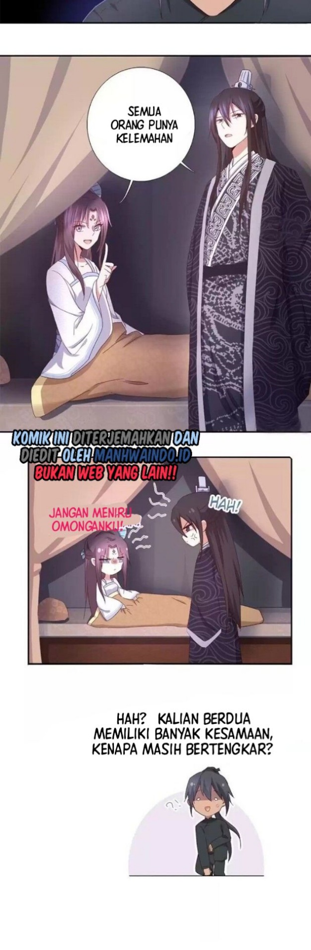 Holy Chef, Crazy Empress chapter 36 halaman 10
