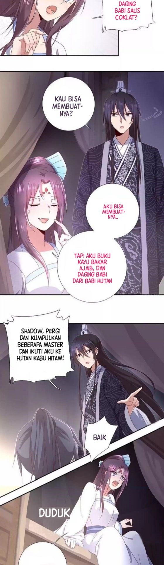 Holy Chef, Crazy Empress Bab 37 halaman 2