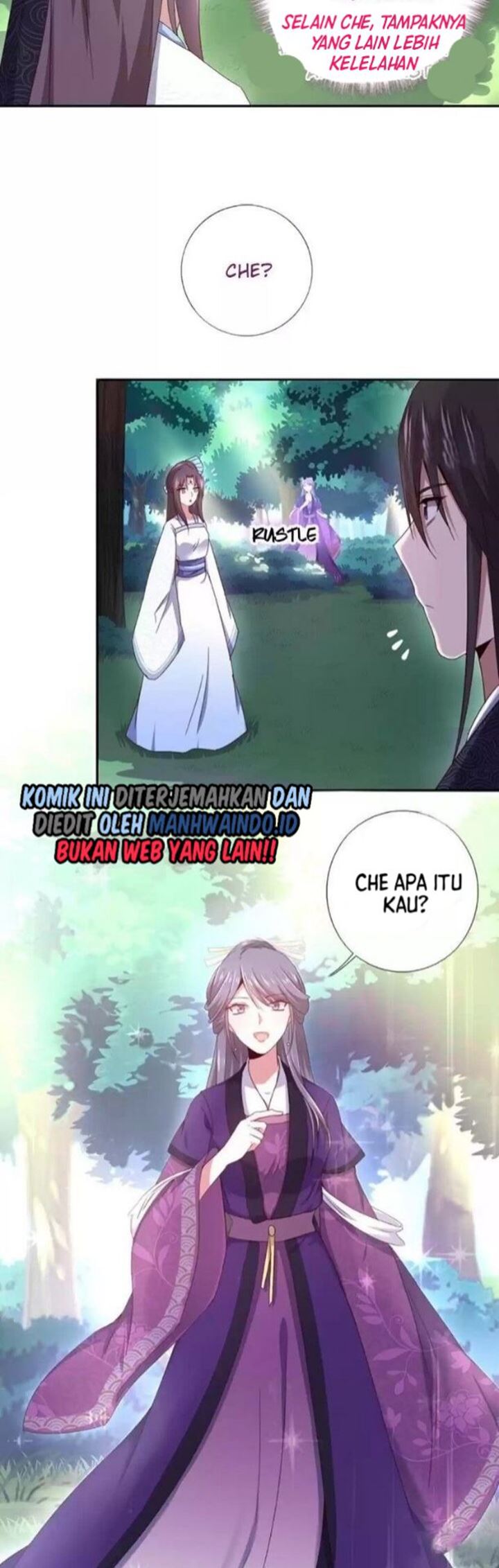 Holy Chef, Crazy Empress Bab 38 halaman 6