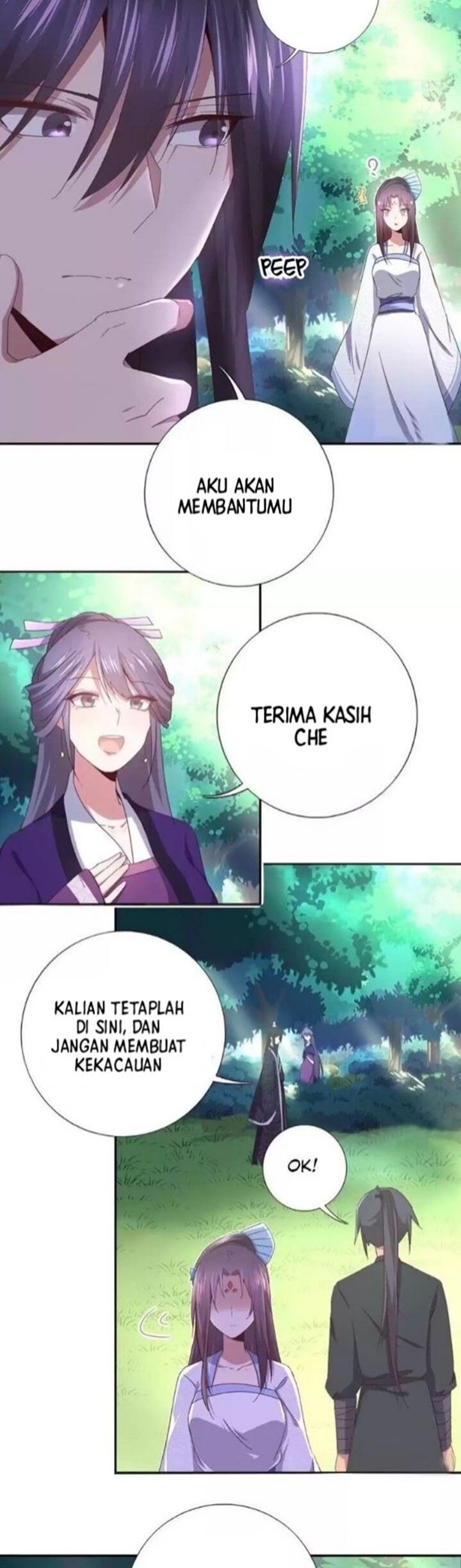 Holy Chef, Crazy Empress Bab 39 halaman 3