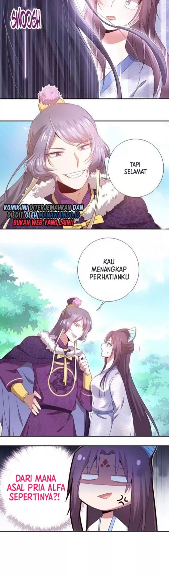 Holy Chef, Crazy Empress chapter 40 halaman 11