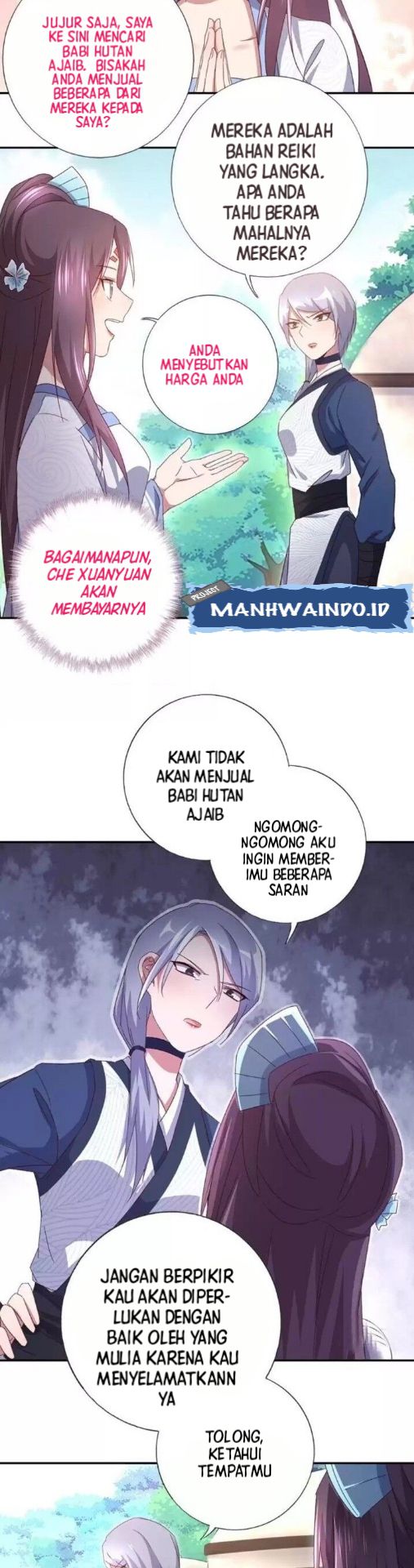 Holy Chef, Crazy Empress Bab 41 halaman 2