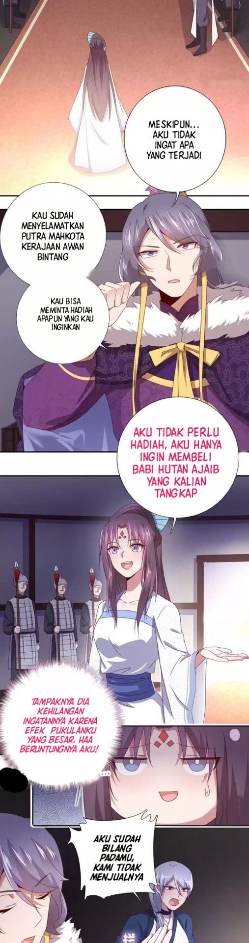 Holy Chef, Crazy Empress Bab 41 halaman 4