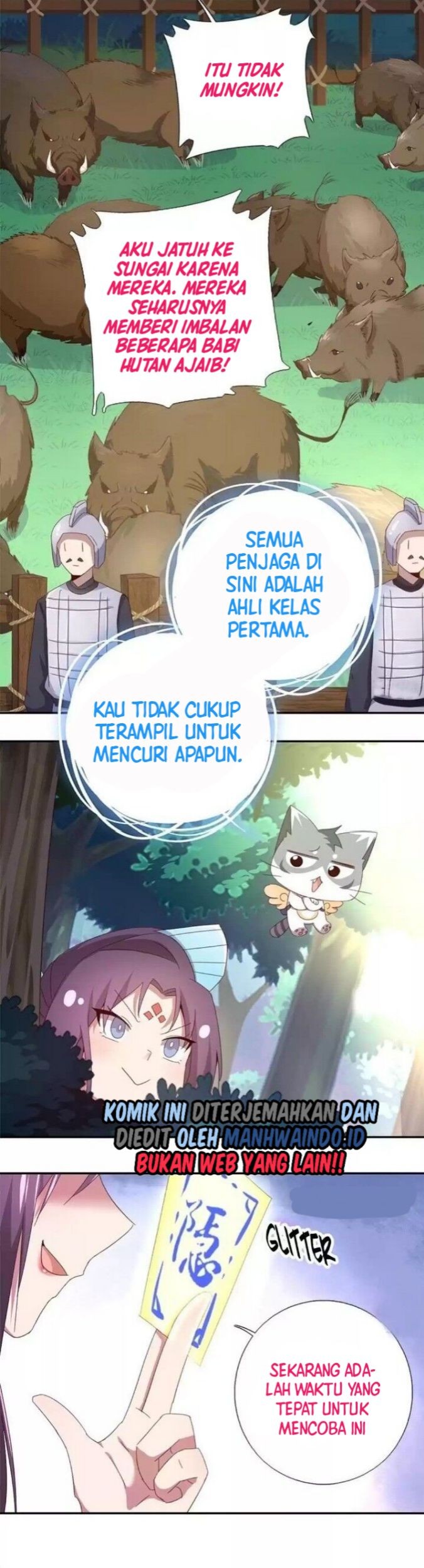 Holy Chef, Crazy Empress Bab 41 halaman 10