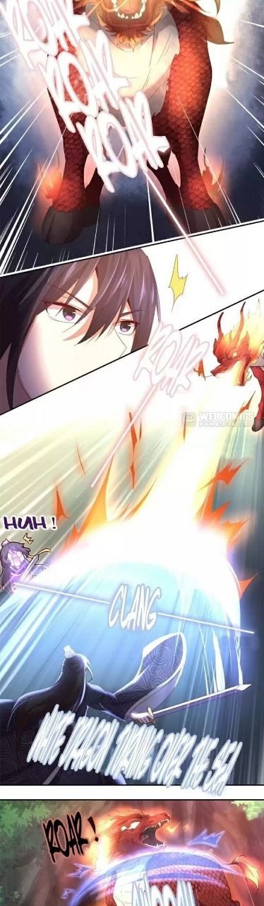 Holy Chef, Crazy Empress Bab 43 halaman 6