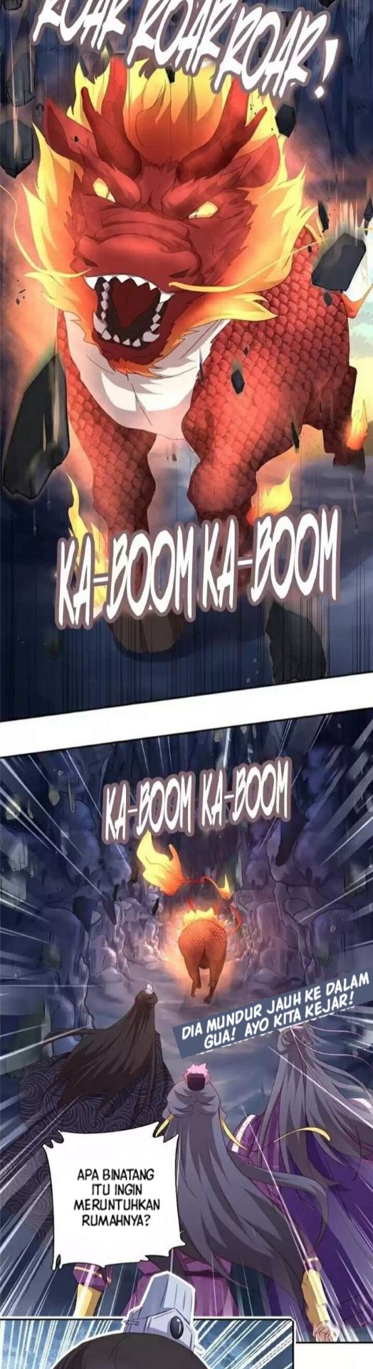 Holy Chef, Crazy Empress chapter 44 halaman 2