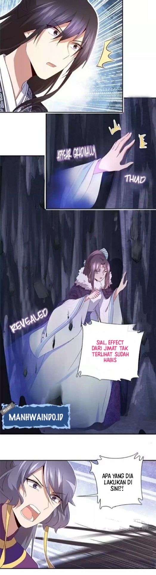 Holy Chef, Crazy Empress chapter 44 halaman 3
