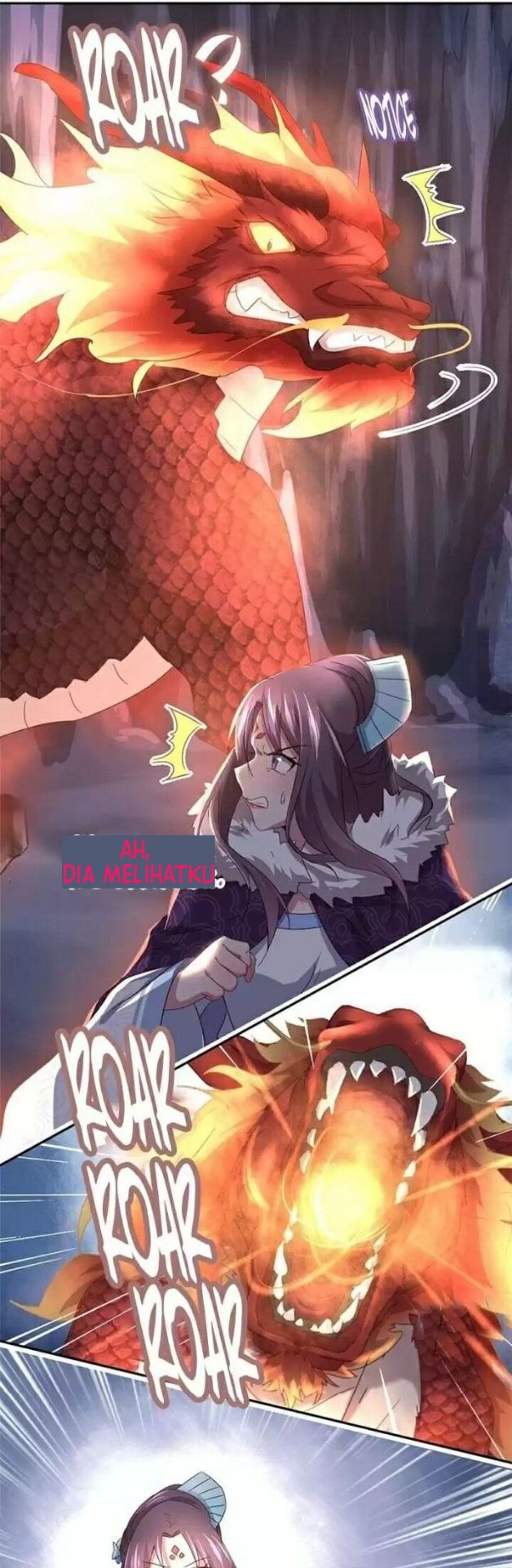 Holy Chef, Crazy Empress chapter 44 halaman 4