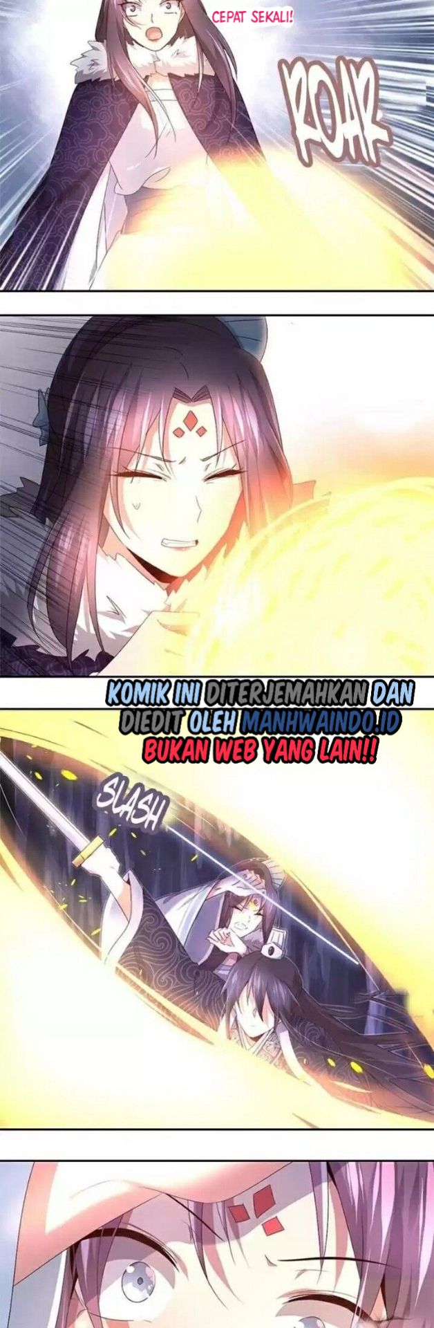 Holy Chef, Crazy Empress chapter 44 halaman 5