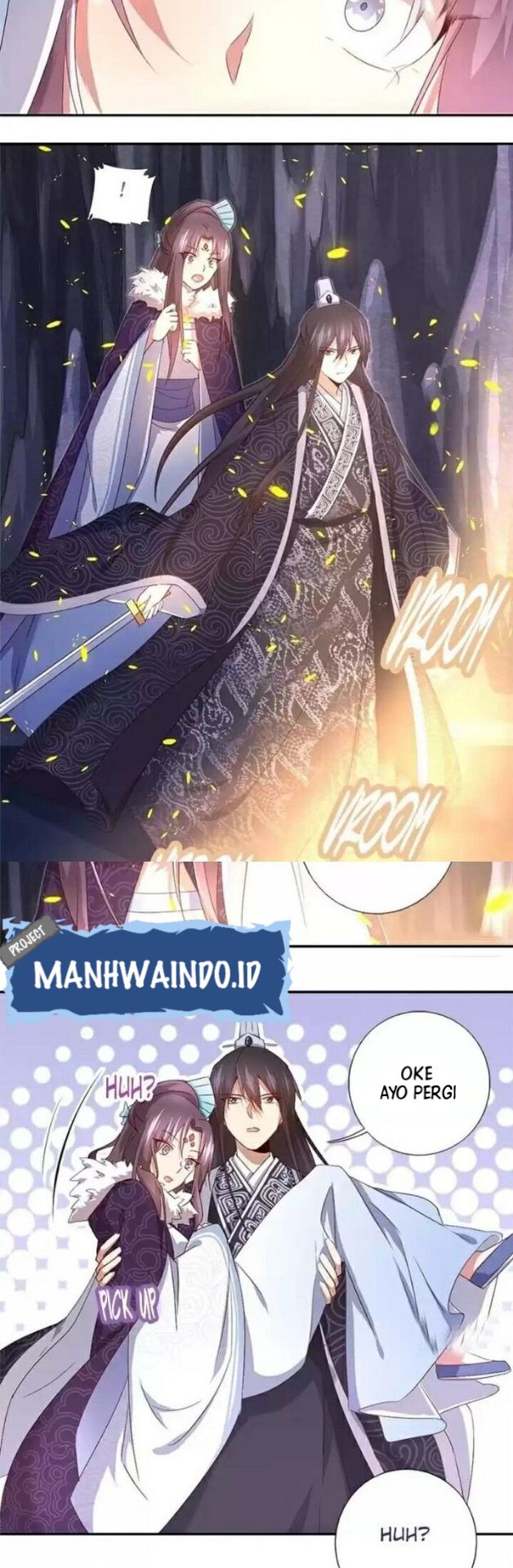 Holy Chef, Crazy Empress chapter 44 halaman 6