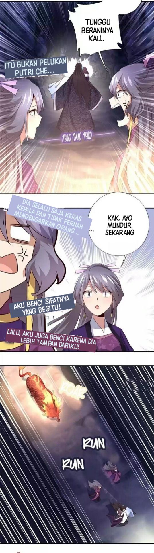 Holy Chef, Crazy Empress chapter 44 halaman 7