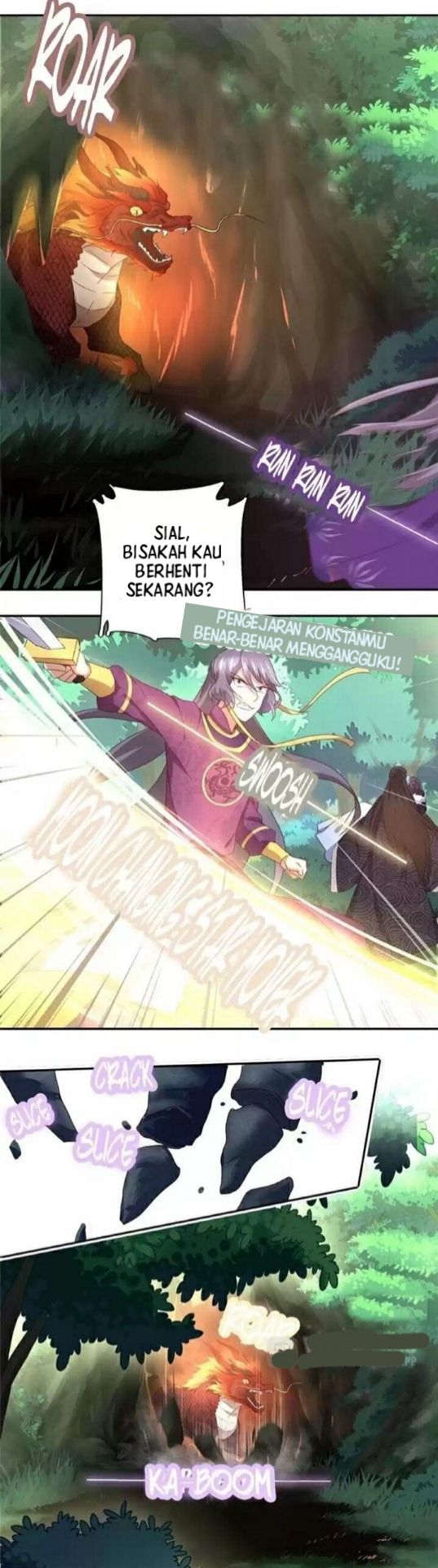 Holy Chef, Crazy Empress chapter 44 halaman 8