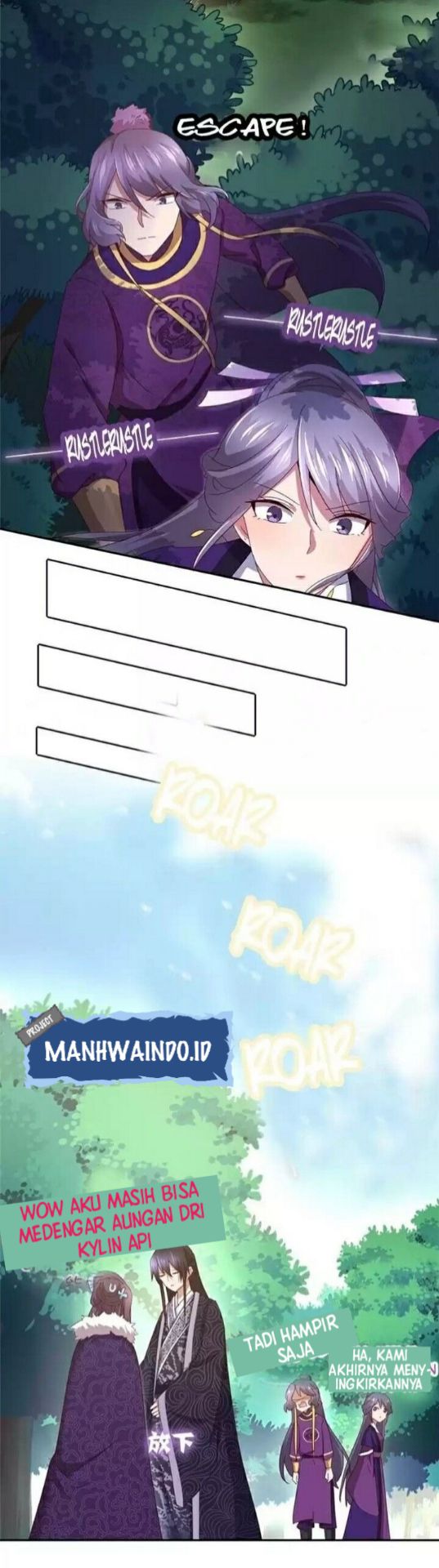 Holy Chef, Crazy Empress chapter 44 halaman 9