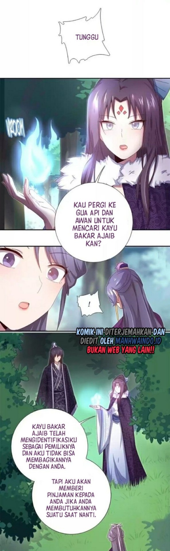 Holy Chef, Crazy Empress Bab 45 halaman 5